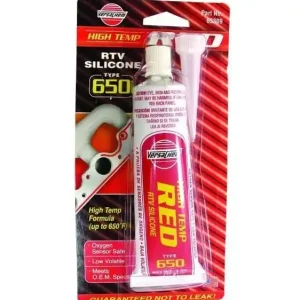 Silikon uszczelkowy wysokotemperaturowy +343C 85g Oferta limitowana